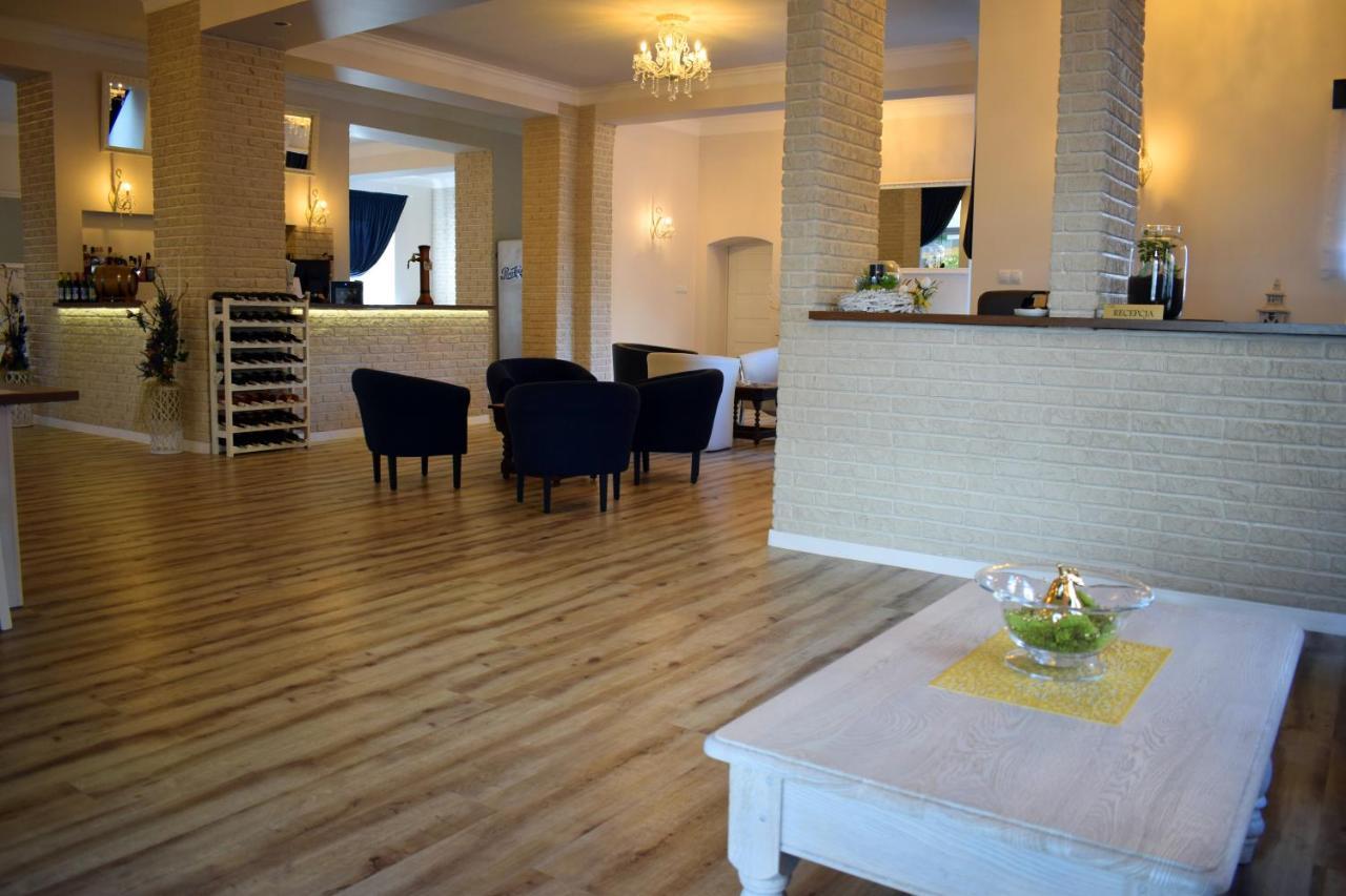 Sepia Restauracja & Noclegi Jasło Exterior foto